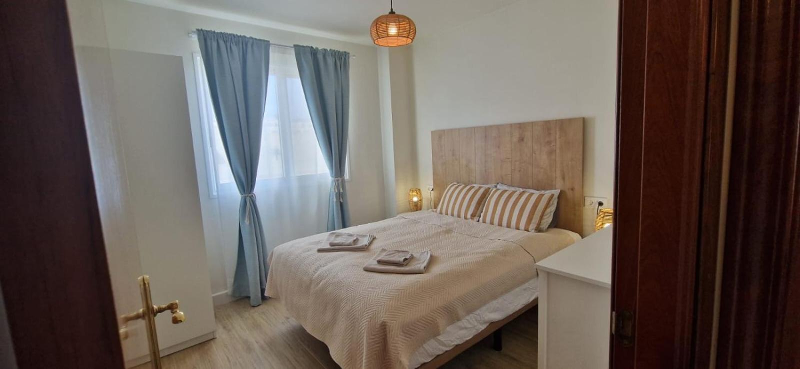 Blue Lagoon Apartment Коста Калма Экстерьер фото