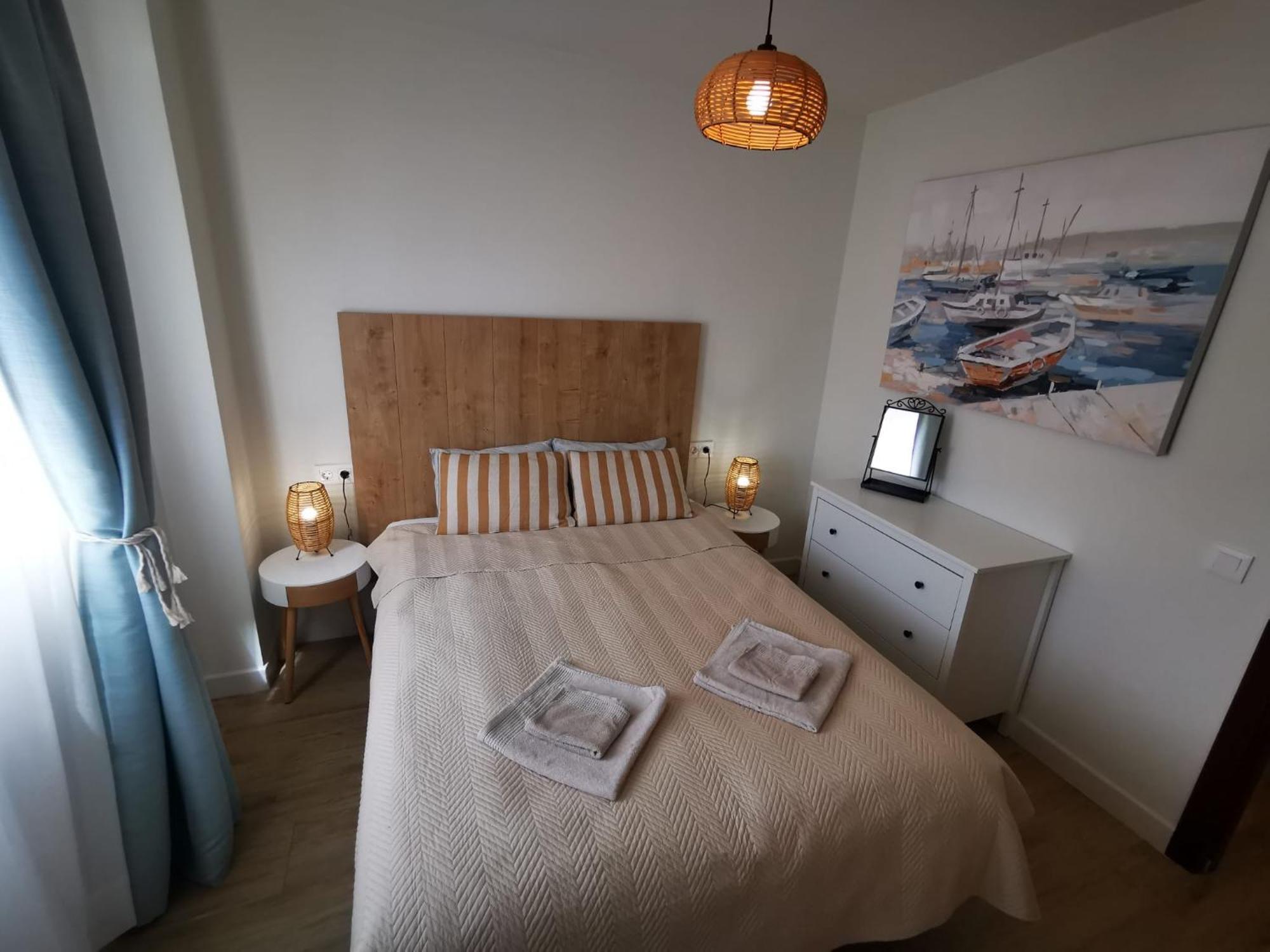 Blue Lagoon Apartment Коста Калма Экстерьер фото