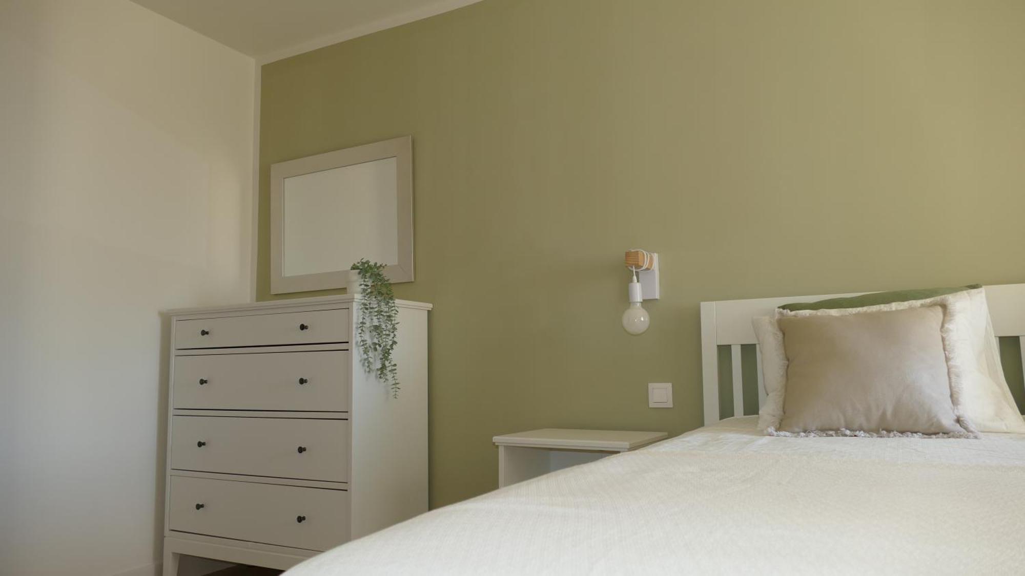 Blue Lagoon Apartment Коста Калма Экстерьер фото